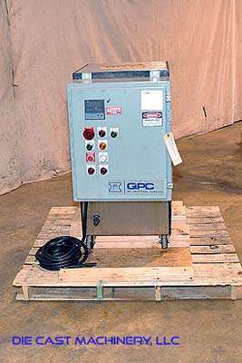 Used QPC Model: QPH01210-9-550-LL-AC-OR 9 KW