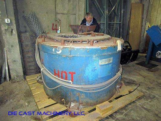 Used Dynarad Model: EC-1500 1500