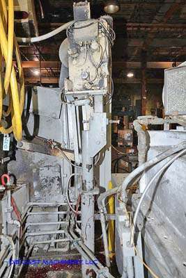 Used Rimrock Model: 305 305-70 Inch Multi-Link Automatic Ladle for Non-Ferrous Aluminum and Brass Die Casting and Foundry Operations