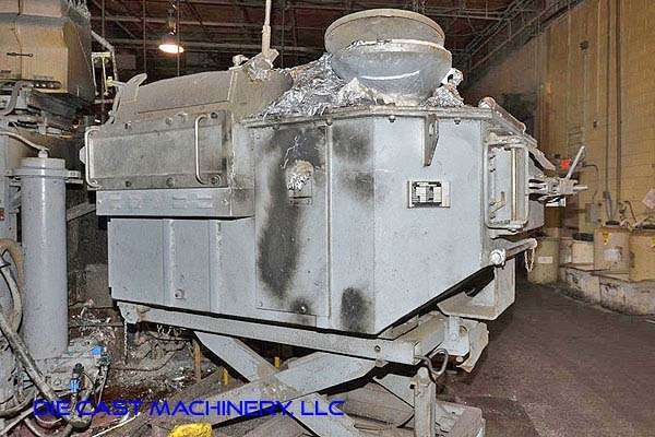 Used Striko Westofen Model: W 900 SL ProDos 900 kg