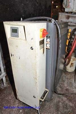 Used Regloplas Model: 301 36 kW