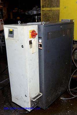 Used Regloplas Model: 301 36 kW