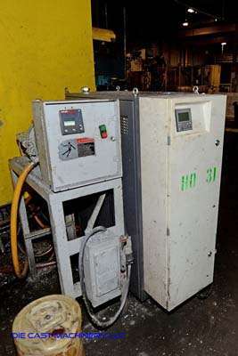 Used Regloplas Model: 301 36 kW