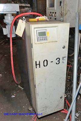 Used Regloplas Model: 301 36 kW