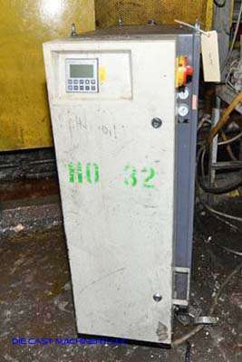 Used Regloplas Model: 301 36 kW
