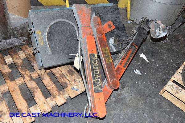 Used Advance Products Model: