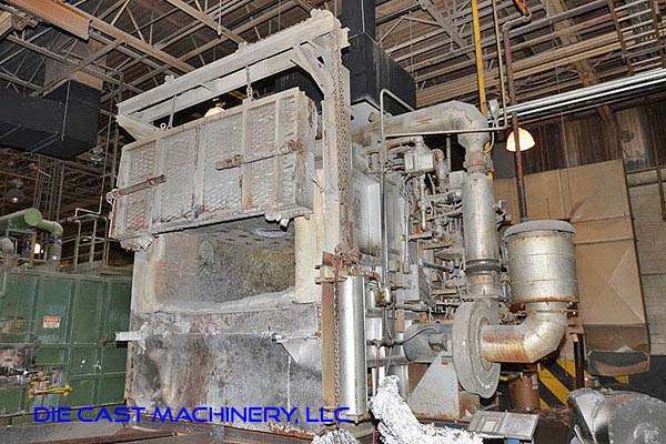 Used Lindberg MPH Model: 62-ADH-3000-E 3000 Pounds/Hour