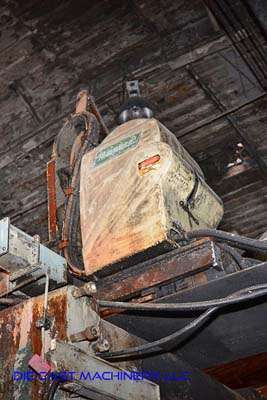 Used Rimrock Model: 410 60 Inch Multi-Link Automatic Reciprocating Die Lubrication Sprayer for Die Casting and Foundry Operations