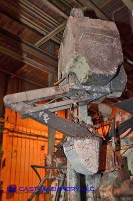 Used Rimrock Model: 305 305-70 Inch Multi-Link Automatic Ladle for Non-Ferrous Aluminum and Brass Die Casting and Foundry Operations
