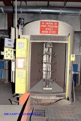 Used Wheelabrator Model: