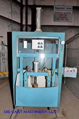 Used Cincinnati Test Systems Model: