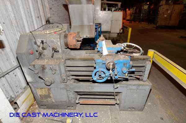 Used Victor Model: 1630 1630 Inches