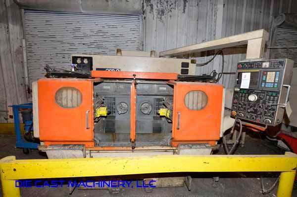 Used Okuma & Howa Model: 1630 1630 Inches