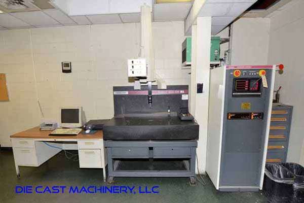 Used Giddings & Lewis Model: 1808-M DDC