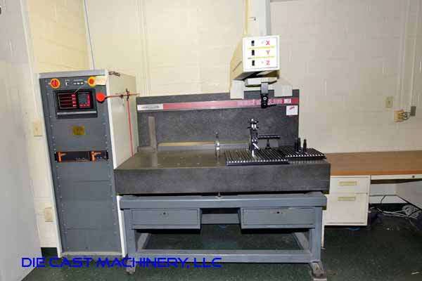 Used Giddings & Lewis Model: 1808-M DDC