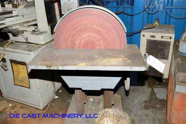 Used Max Universal Model: 24 Inch