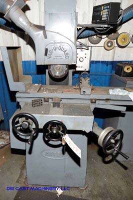 Used Mitsui Model: MSG-200MH