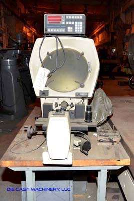 Used Scheer Tumico Model: 20-3500