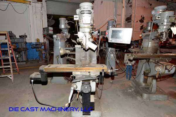 Used Bridgeport Model: