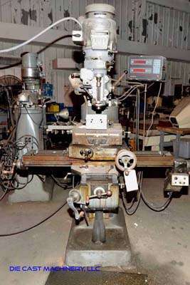 Used Bridgeport Model: