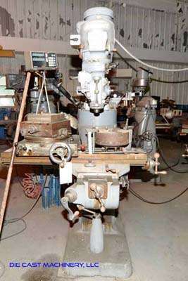 Used Bridgeport Model: Series I