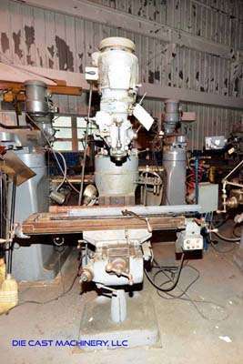 Used Bridgeport Model: Series I