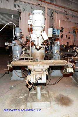 Used Bridgeport Model: