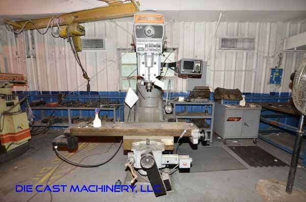 Used Bridgeport Model: