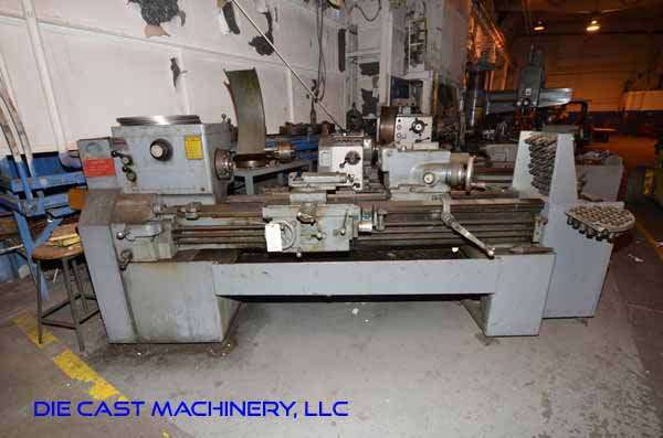 Used LeBlond Model: 1960