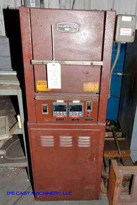 Used K.H. Huppert Model: H-1250-E