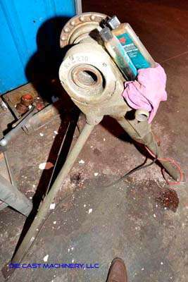 Used Rigid Model: