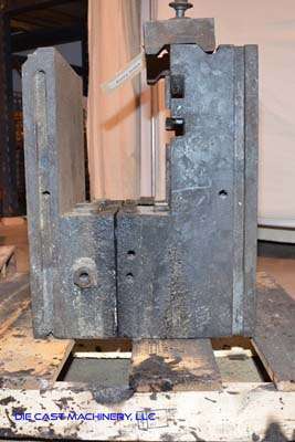 Used DME Model: DCS-1215-A 1215 inch