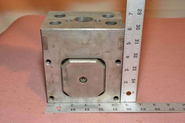 Used Lethiguel USA - Midland Technologies Model: SV5500 5500 Valve Size Valve-Less Super Chill Block for Evacuating Dies