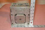 Lethiguel USA - Midland Technologies - SV5500 5500 Valve Size Valve-Less Super Chill Block for Evacuating Dies