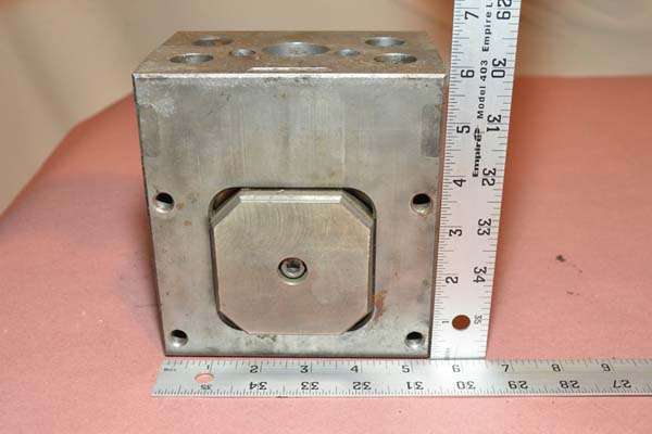 Used Lethiguel USA - Midland Technologies Model: SV5500 5500 Valve Size Valve-Less Super Chill Block for Evacuating Dies