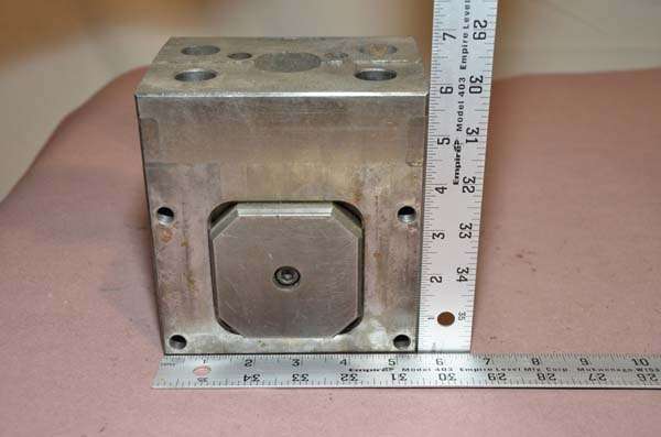Used Lethiguel USA - Midland Technologies Model: SV5500 5500 Valve Size Valve-Less Super Chill Block for Evacuating Dies