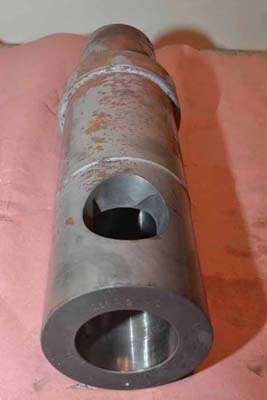 Used Model: Shot Sleeves Die Casting Tool