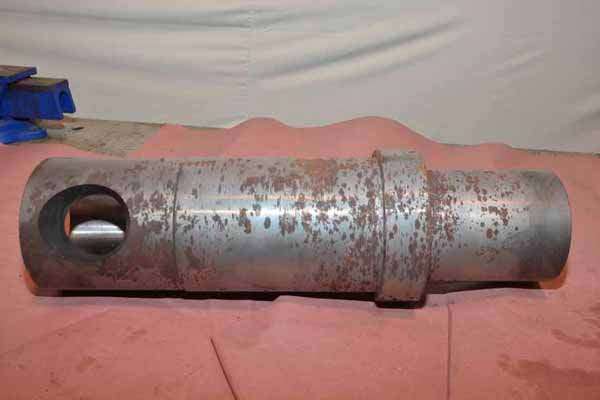 Used Model: Shot Sleeves Die Casting Tool
