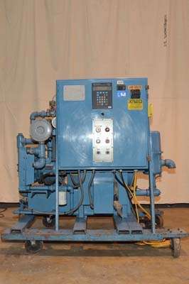 Used OMC Vacuum Model: S942031 7.5 HP Vacuum Die Casting System