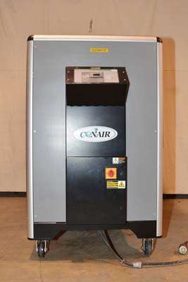 Used Conair Model: PCA5 4.3 - 4.7 tons Single Zone Portable Combination Heated and Refrigerated Water Chiller Heat Temperature Control Unit