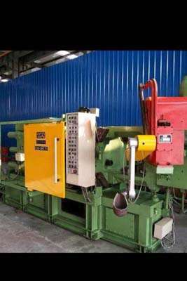 Used Zitai Model: ZDC-250TPSA 280 Ton Horizontal Cold Chamber Aluminum High Pressure Die Casting Machine