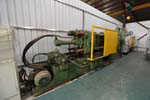 Idra - OL 400 400 Metric Ton Horizontal Cold Chamber Aluminum High Pressure Die Casting Machine, Siemens controls