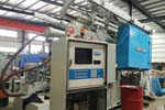 Frech - DAM 500 S DV 500 Ton Horizontal Hot Chamber Magnesium High Pressure Die Casting Machine, Frech Data controls