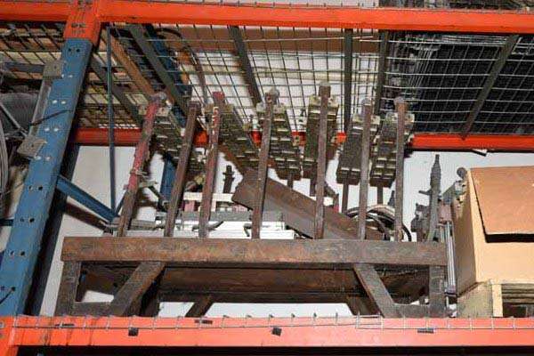 Used Rimrock Model: 025 24 inch