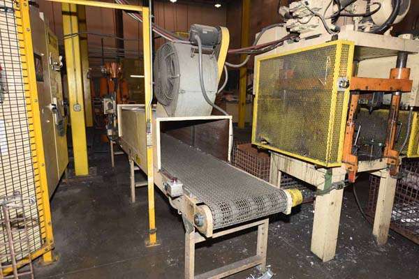Used Custom Built Model: 24-169 24 x 169 Inches