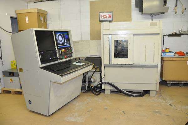 Used Philips Model: MCRS-2000 Real Time Industrial X-ray