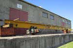 Robbins and Myers - 10T 10 Ton Free Standing, Top Running, Single Girder Overhead Bridge Crane