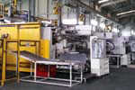 Ube - UB850iS2 850 Metric Ton Horizontal Cold Chamber Aluminum High Pressure Die Casting Machine, CastNavi, New Human Machine Interface controls
