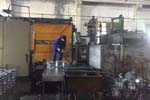 Italpresse - IP/1100-SC 1100 Metric Ton Horizontal Cold Chamber Aluminum/Magnesium Capable High Pressure Die Casting Machine, Siemens S5 controls