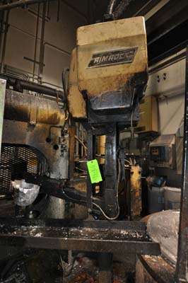 Used Rimrock Model: 305 305-70 Inch Multi-Link Automatic Ladle for Non-Ferrous Aluminum and Brass Die Casting and Foundry Operations